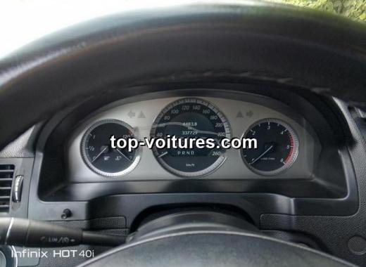 Mercedes 220 2009 — photo 7