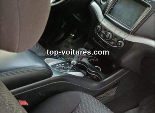 Fiat Freemont 2013 — photo 4