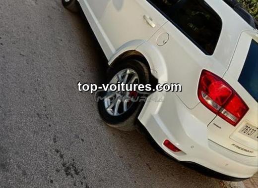 Fiat Freemont 2013 — photo 7