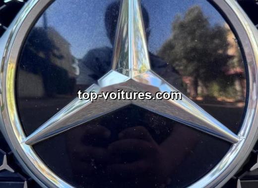 Mercedes 220 2022 — photo 4