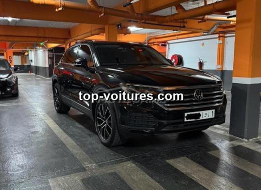 Volkswagen Touareg 2023 — photo 2