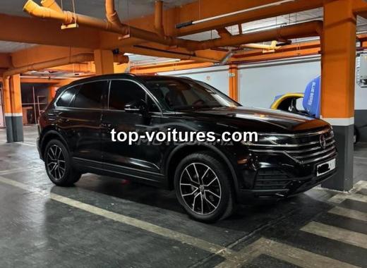Volkswagen Touareg 2023 — photo 3