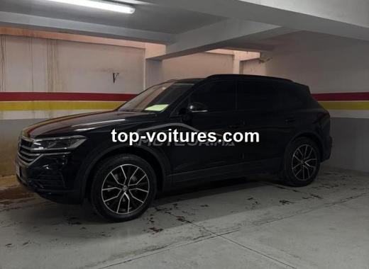 Volkswagen Touareg 2023 — photo 4