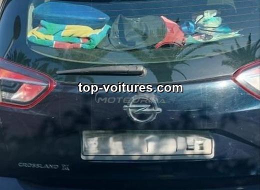Opel Crossland 2019 — photo 6