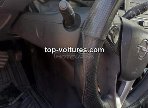 Opel Crossland 2019 — photo 8