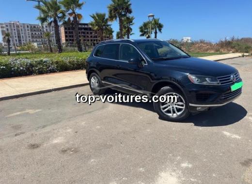 Volkswagen Touareg 2019 — photo 2
