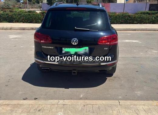 Volkswagen Touareg 2019 — photo 3