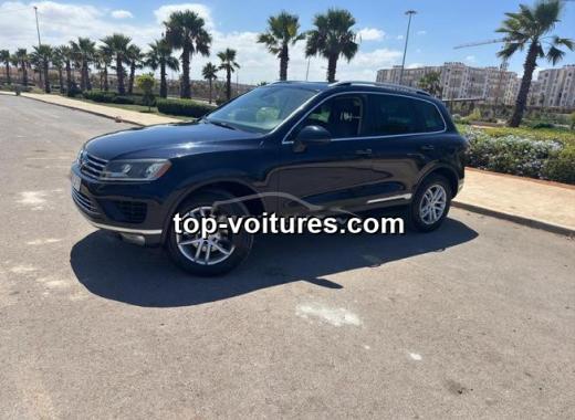 Volkswagen Touareg 2019 — photo 4