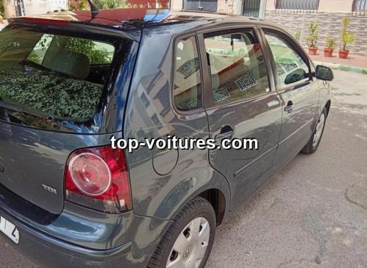 Volkswagen Polo 2009 — photo 3