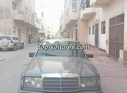 Mercedes 250 1987 — photo 2