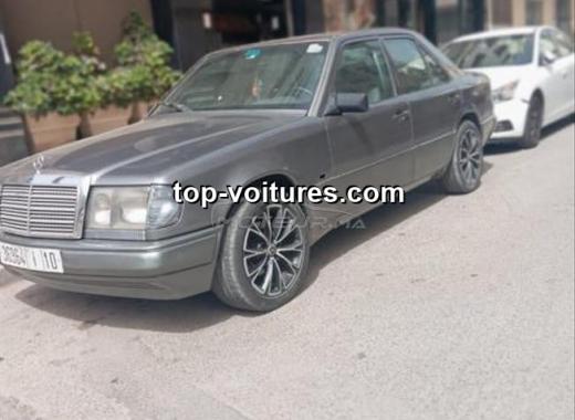 Mercedes 250 1987 — photo 3