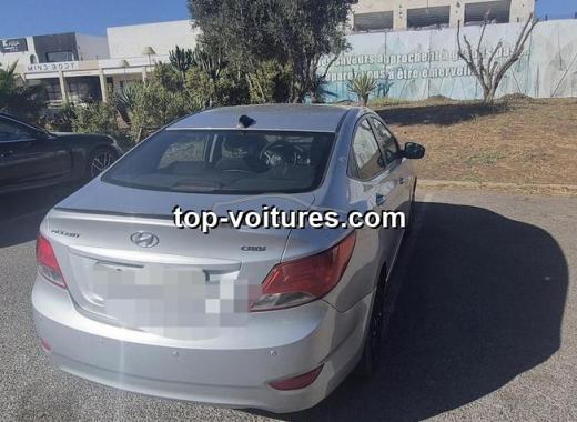 Hyundai Accent 2017 — photo 2