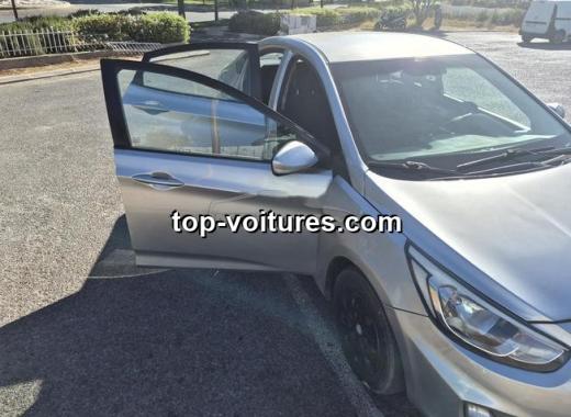 Hyundai Accent 2017 — photo 3