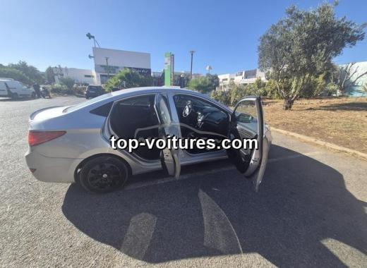 Hyundai Accent 2017 — photo 4