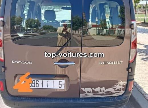 Renault Kangoo 2021 — photo 4