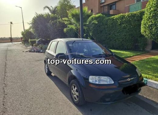 Chevrolet Aveo 2005 — photo 2