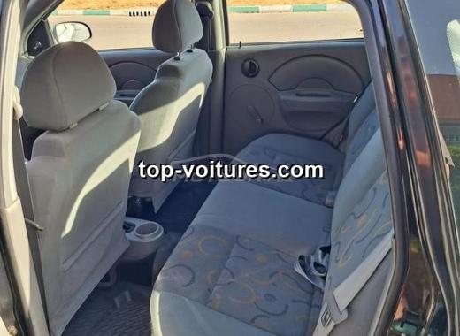 Chevrolet Aveo 2005 — photo 3