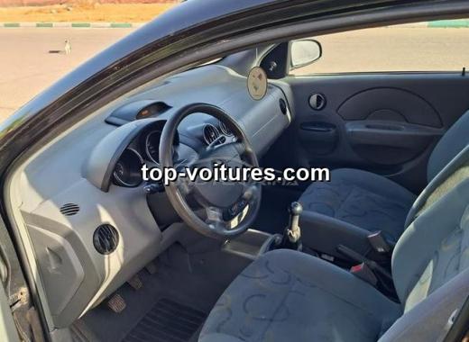Chevrolet Aveo 2005 — photo 4