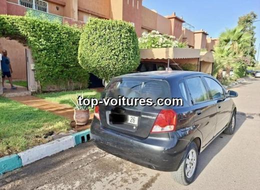 Chevrolet Aveo 2005 — photo 5