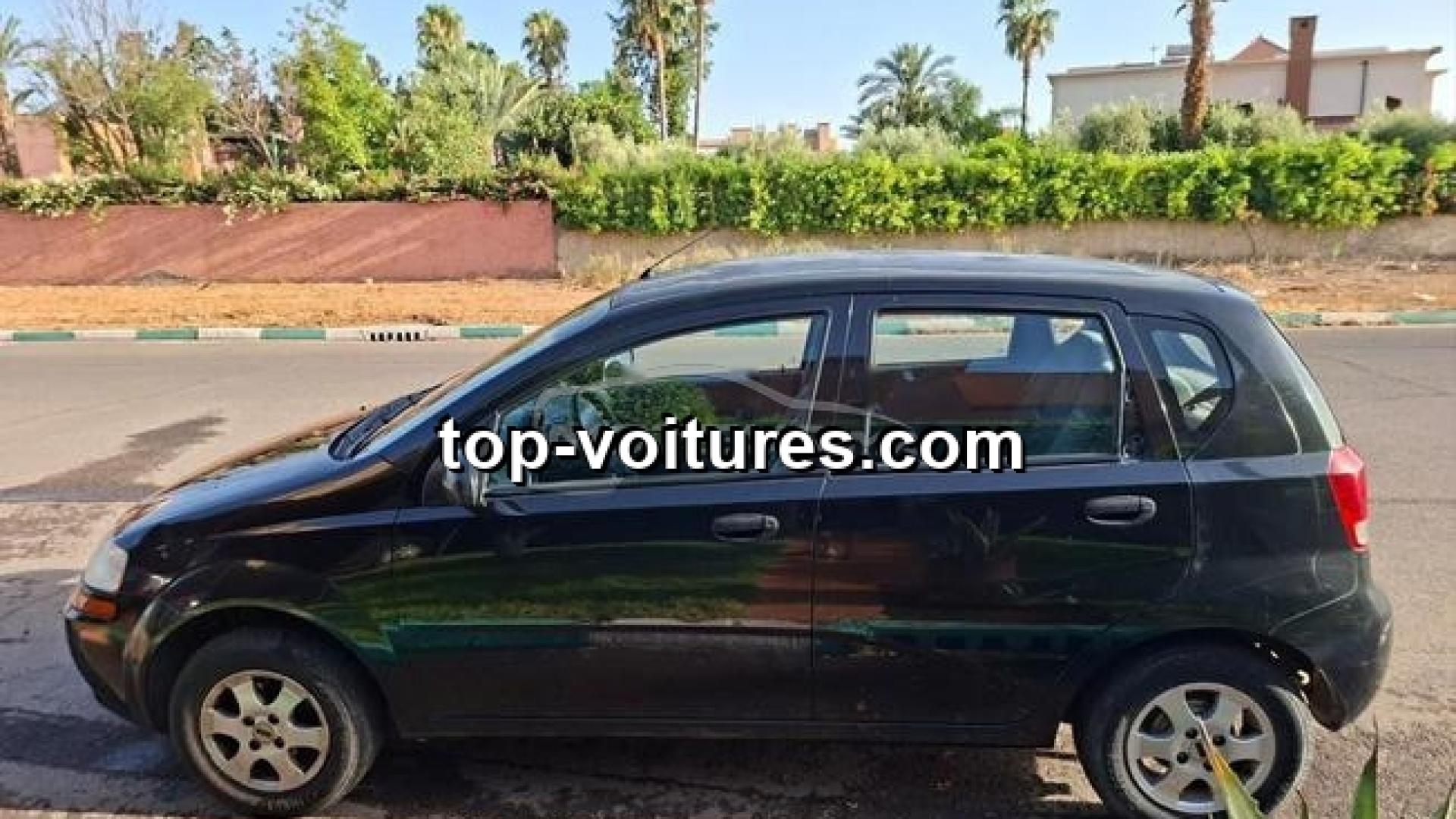 Chevrolet Aveo