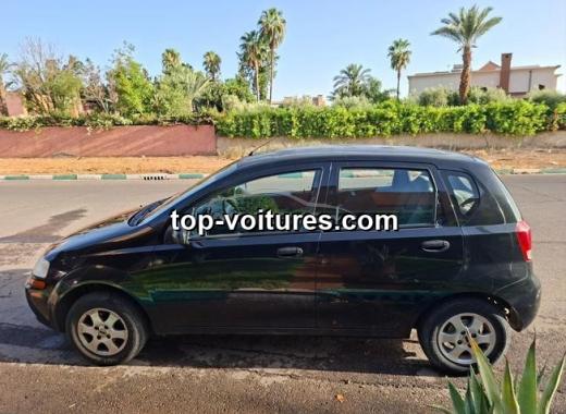 Chevrolet Aveo 2005 — photo 6