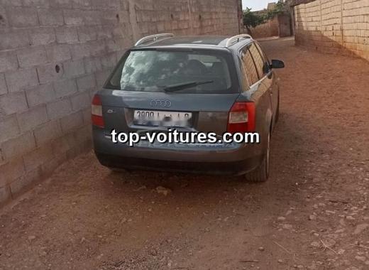 Audi A4 2003 — photo 2