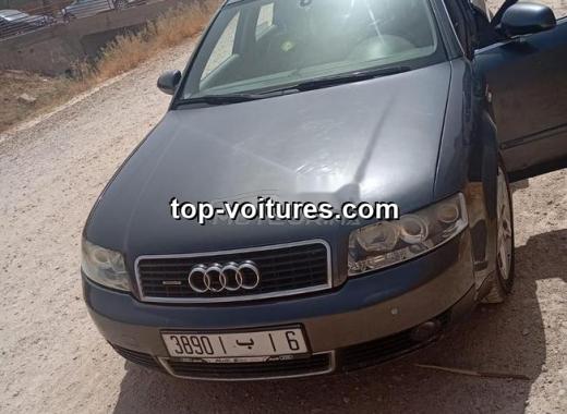 Audi A4 2003 — photo 4