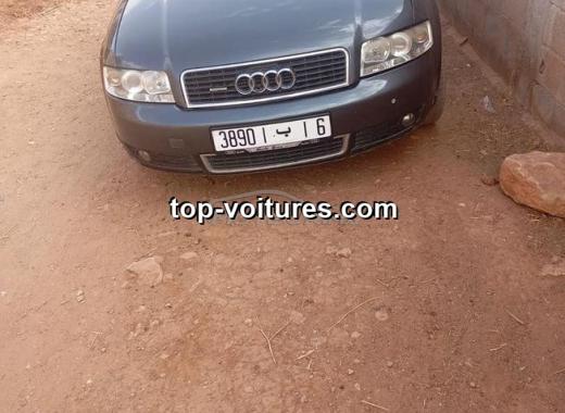 Audi A4 2003 — photo 5