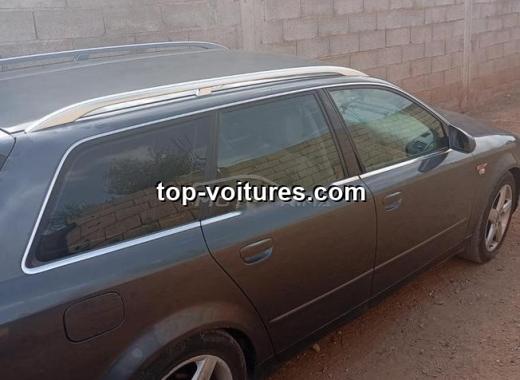 Audi A4 2003 — photo 6