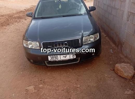 Audi A4 2003 — photo 7