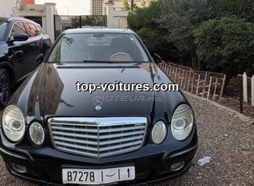 Mercedes-Benz Classe E