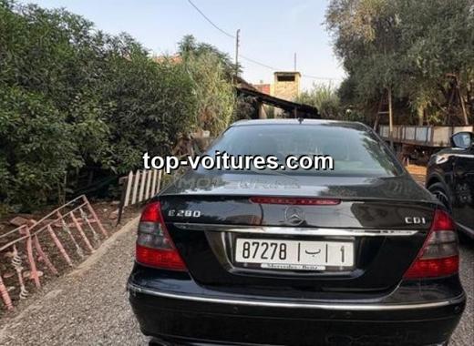 Mercedes Classe E 2009 — photo 2