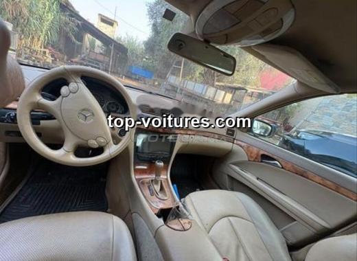 Mercedes Classe E 2009 — photo 3