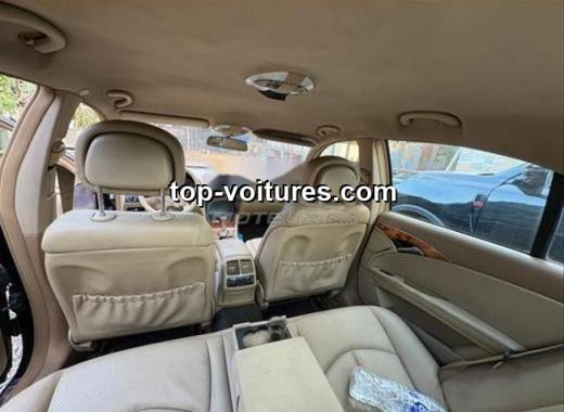 Mercedes Classe E 2009 — photo 4