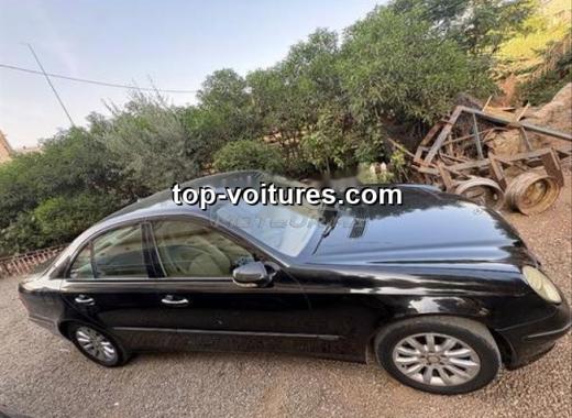 Mercedes Classe E 2009 — photo 5