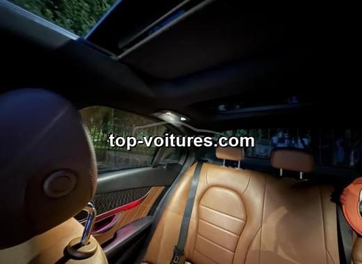 Mercedes Classe C 2020 — photo 4
