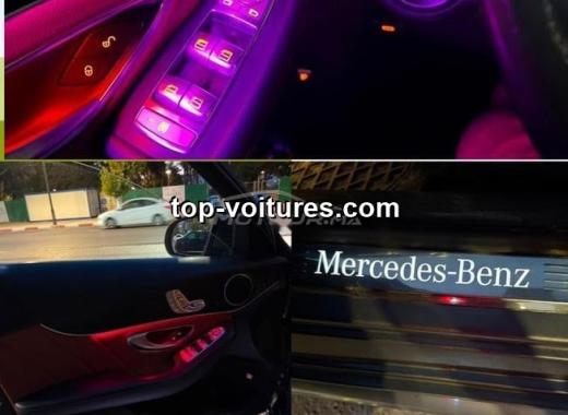 Mercedes Classe C 2020 — photo 7