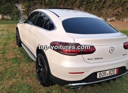 Mercedes Classe GLC 2021 — photo 2