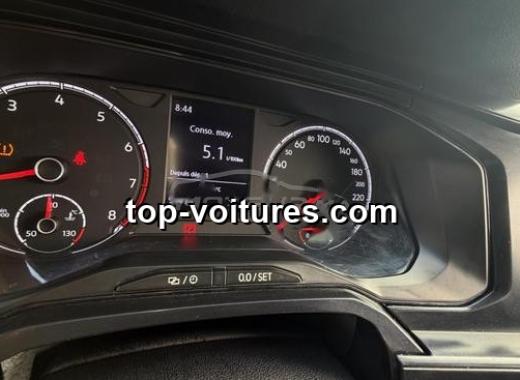 Volkswagen Polo 2021 — photo 3