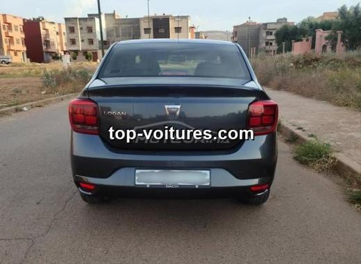 Dacia Logan 2019 — photo 3