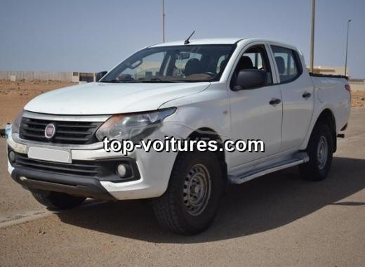 Fiat Fullback 2019 — photo 4