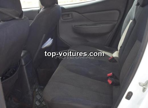 Fiat Fullback 2019 — photo 8