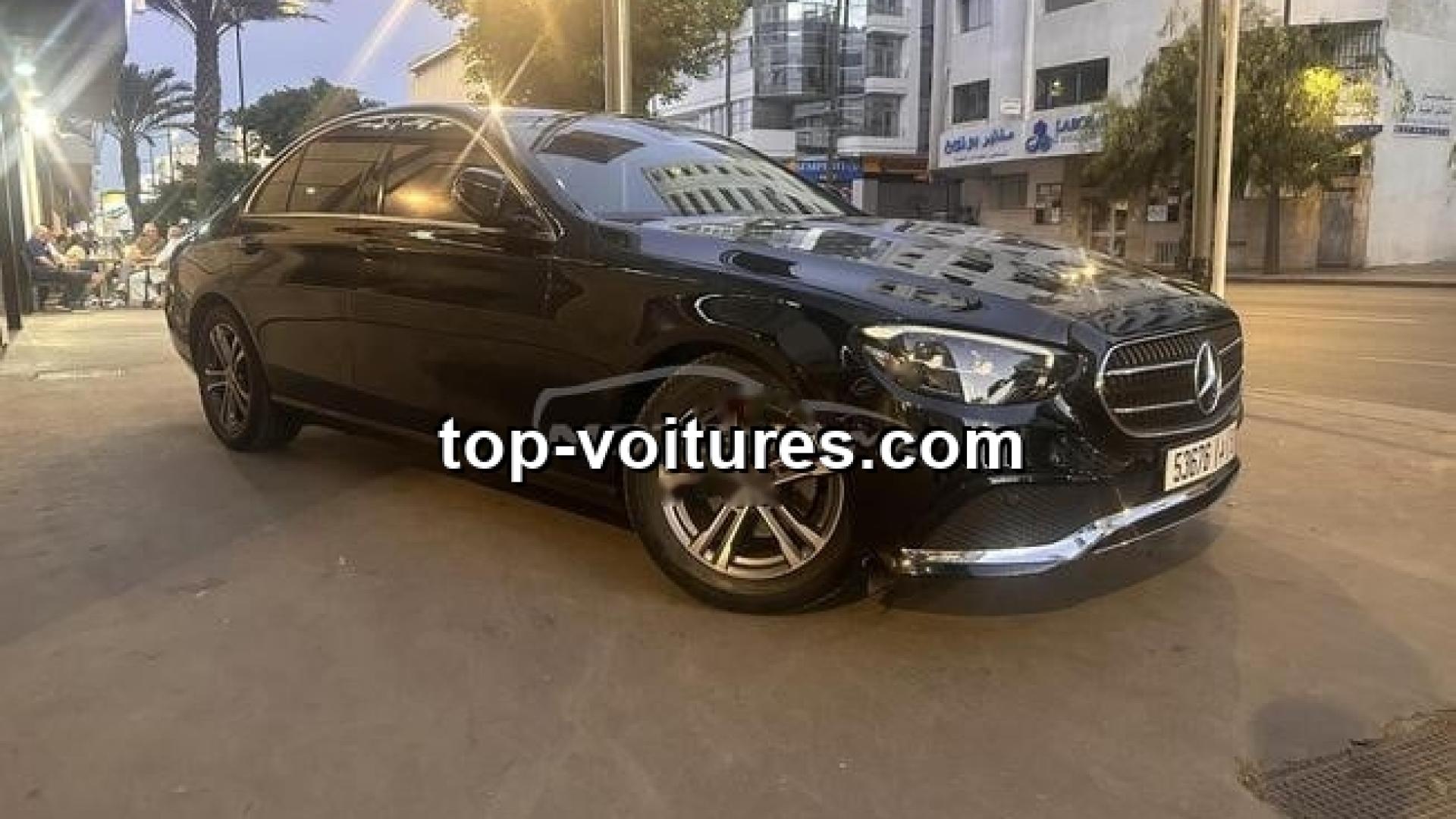 Mercedes-Benz Classe E