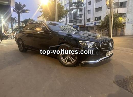 Mercedes-Benz Classe E