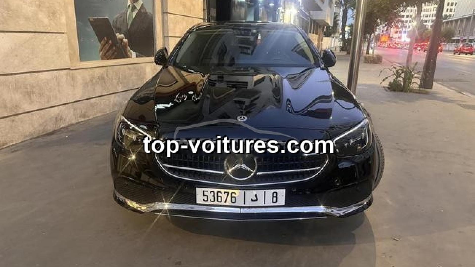 Mercedes-Benz Classe E