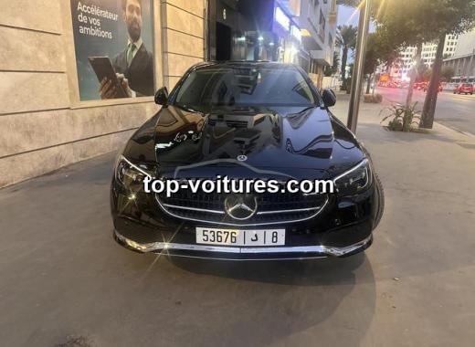 Mercedes Classe E 2022 — photo 2
