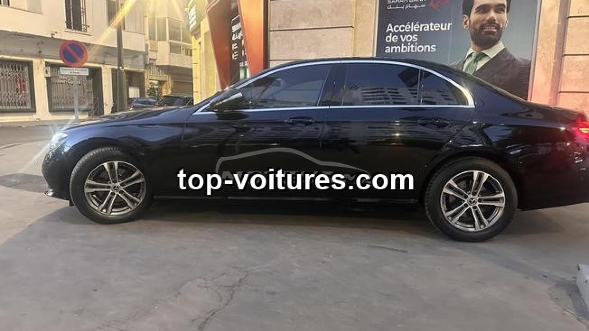 Mercedes-Benz Classe E
