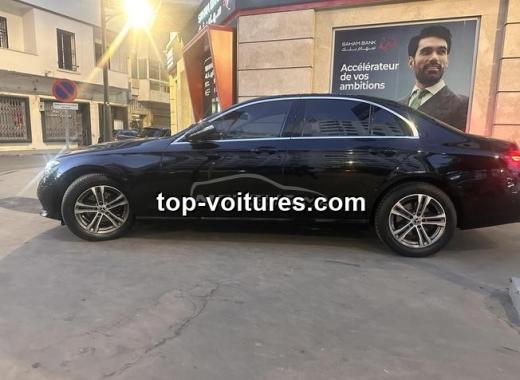 Mercedes Classe E 2022 — photo 3