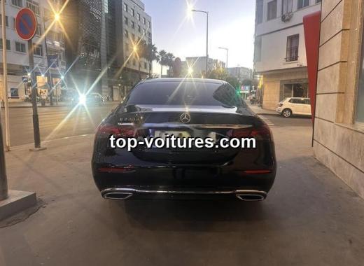 Mercedes Classe E 2022 — photo 4