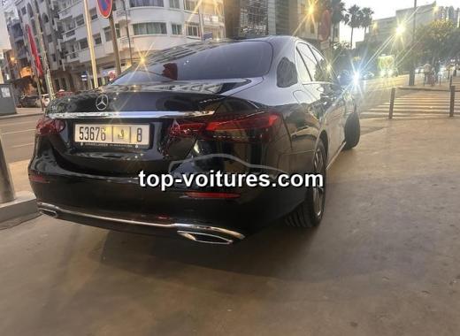 Mercedes Classe E 2022 — photo 5